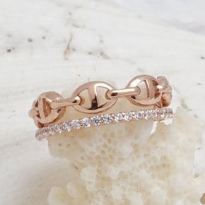 [rorojewelry]셀리나 체인 글로우 / 14k
