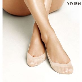 비비안 햄라인 면덧신[34331053]