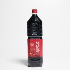 국순당 복분자주 선운산의아침 13도 1500ml 대용량 복분자술 고창명주(선물 케이스)