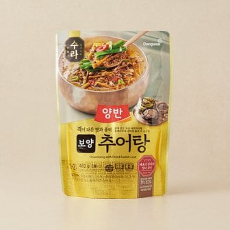 동원 양반 수라 보양추어탕460g