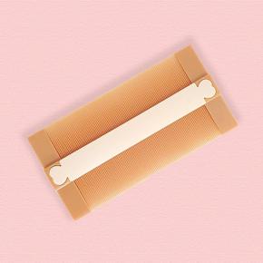 휴대용 양방향 머리 헤어 브러쉬 참 빗 DD-11702 (S10923134)