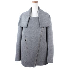 Stella McCartney Womens Wool Coat WB0354 444SD B051440