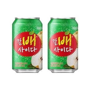 [T] 해태 갈배사이다 355ml 48캔