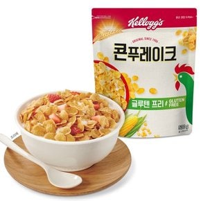 콘푸레이크 530g x2개 (글루텐프리)