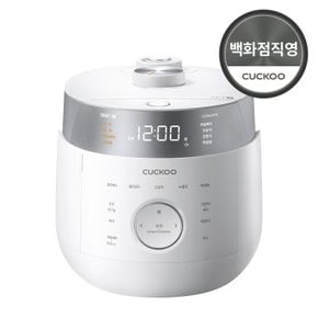 트윈프레셔밥솥 마스터셰프 CRP-LHLR0610FW 6인용 저당밥솥_s