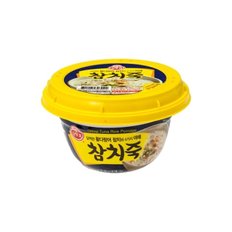 오뚜기죽 참치죽(상온) 285g x 12개