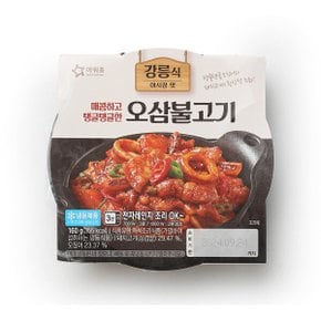 오삼불고기 160g 아워홈 오삼불고기 160g
