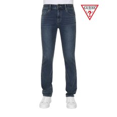 MEN JEAN SLIM STRAIGHT 기모 MBL KN4D01C5_P365305720