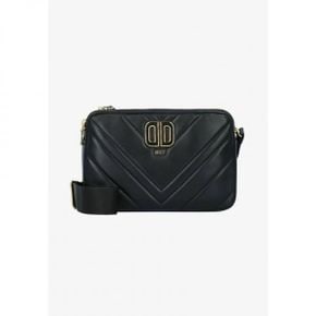 5000930 DKNY DELPHINE - Across body bag blk gold