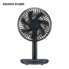 모노큐브 무선 탁상용 선풍기 TS-TABLE-FAN 네이비 1+1