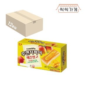 후렌치파이 애플망고 192g x 12ea 한박스