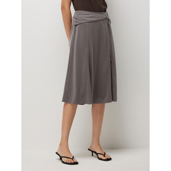 SIS 모닝 플레어 스커트_SASKE1631GR