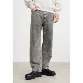 4257786 HUGO Relaxed fit jeans - medium grey