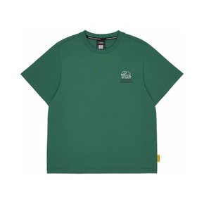 [26SS]K265UTS950 동물 실루엣 반팔 티셔츠 3종택1