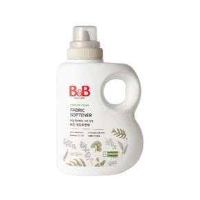 유아 비건 섬유유연제 용기형 1500ml