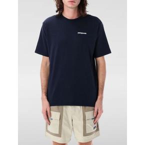 26FW 파타고니아 반팔 티셔츠 38504 NENA BLUE