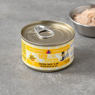 MOLLY'S 웨루바 citk 치킨 프리카세 닭 90g