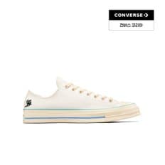 척 70 까치 빈티지 화이트 A08698C