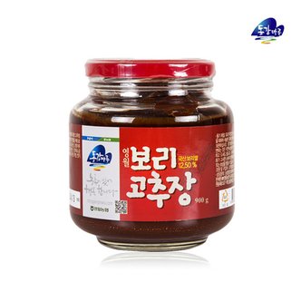 동강마루 [영월농협] 동강마루 보리고추장 (900g/병)