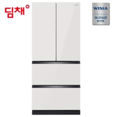 위니아 딤채 김치냉장고 스탠드 457L EDQ47JBPIET