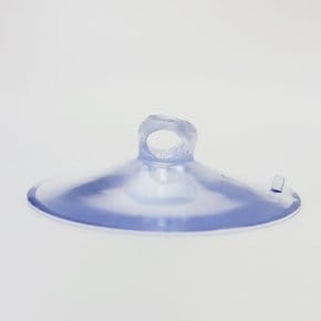 천공 큐방 흡착판 50mm