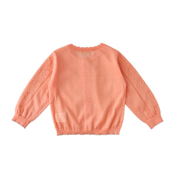 [여주점] [오프라벨 여주점] 밍크뮤 (OR) 체리스카시가디건 (35315-200-02)