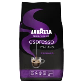 Lavazza 라바짜 원두 커피 에스프레소 크레모소 1kg