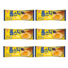 한성 롤피자스틱 치즈 80g 6봉