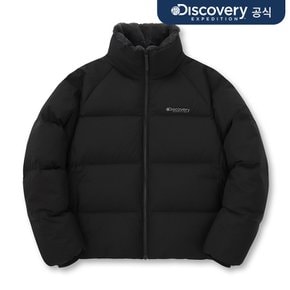 여성 올리브 글로우 다운 (BLACK)