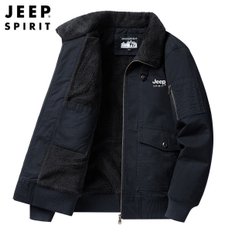 JEEP SPIRIT 지프 스프릿 양털기모 헌터 방한재킷 점퍼