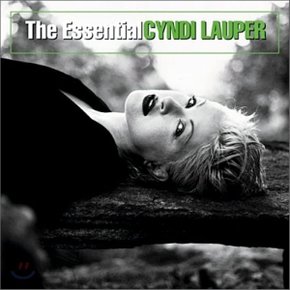(CD) Cyndi Lauper - Essential 신디 로퍼 베스트