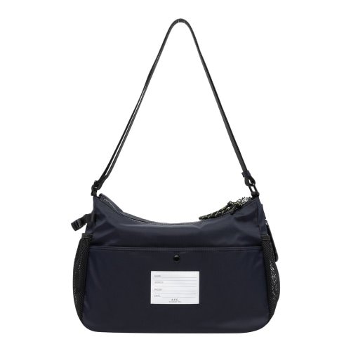[해외배송] 26 F/W A.P.C 아페쎄 TRECK 크로스바디 백 PAAFH H67005/IAK B0012520751