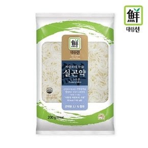 [푸른들마켓][사조] 선실곤약200g