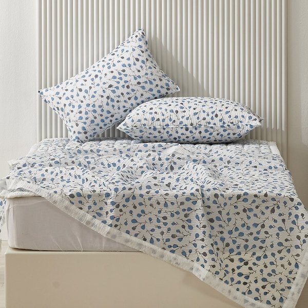 리브린 썸머블룸 시어서커 여름 홑이불 SS