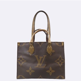 LOUIS VUITTON 고이비토 중고명품 루이비통 온더고 MM  K42457LV