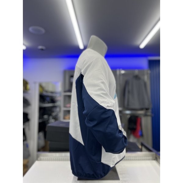 [여주점] 32YE5A43 스트라이프 우븐 피스테 STRIPE ROUND NECK PISTE 긴팔티 2C