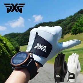 PXG 남성 왼손 오른손 양피가죽 골프장갑