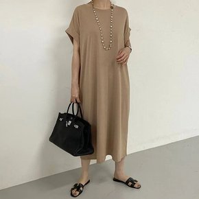 빅사이즈 407 데일리카브라스판원피스 DRAS203