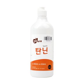 화인tnc 얼룩제거제 탄닌 500ml 산성 얼룩제거 (커피/와인/과즙/음료수/녹차)