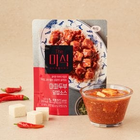 하림 더미식 마파두부 덮밥소스 150g