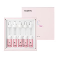 [본사직영] 리즈케이 퍼스트C 세럼 핑크 퓨어 비타민 씨 15% 10ml (5개입)