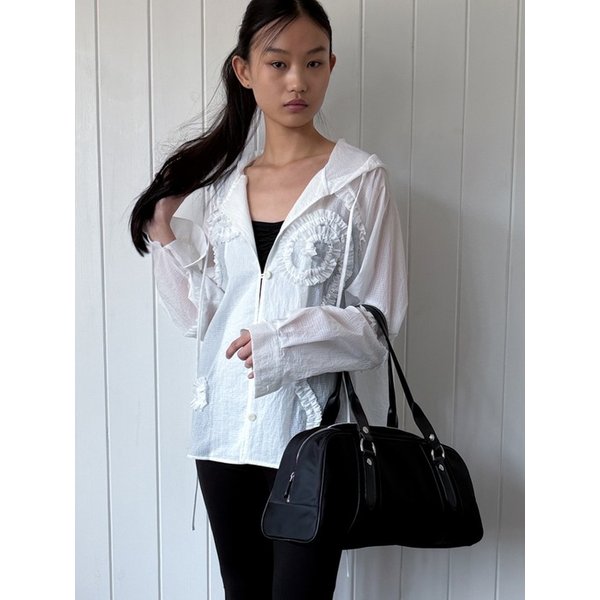 LOTSYOU_Vivi Boston Bag BLACK