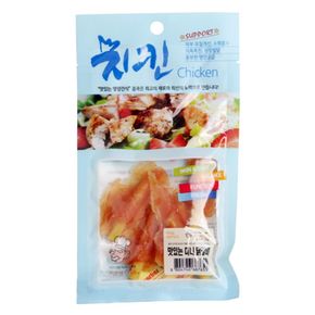 홈쿡 (치킨) 미니닭갈비 70g 20개 한세트