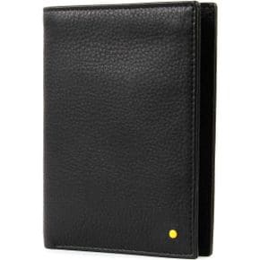 만다리나덕 남성 지갑 Dot Card Holder Black 블랙 236763