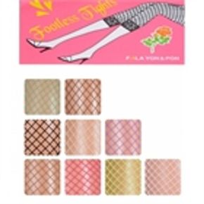 7부 레이스 중망 레깅스_P047340660
