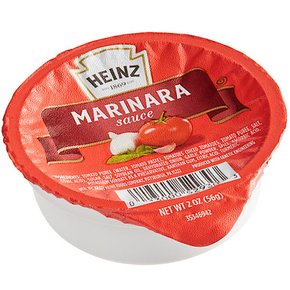 하인즈 마리나라 소스 Heinz Marinara Sauce 2oz 60개