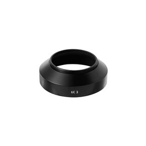 LIGHT LENS LAB 렌즈 후드 C42-LS39F 복각 L-S39 블랙 페인트 백각인