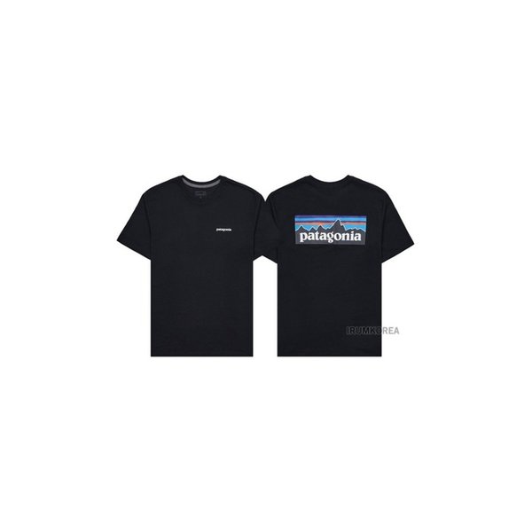 SS26 남성 P-6 리스판서빌리 티 38504 BLK