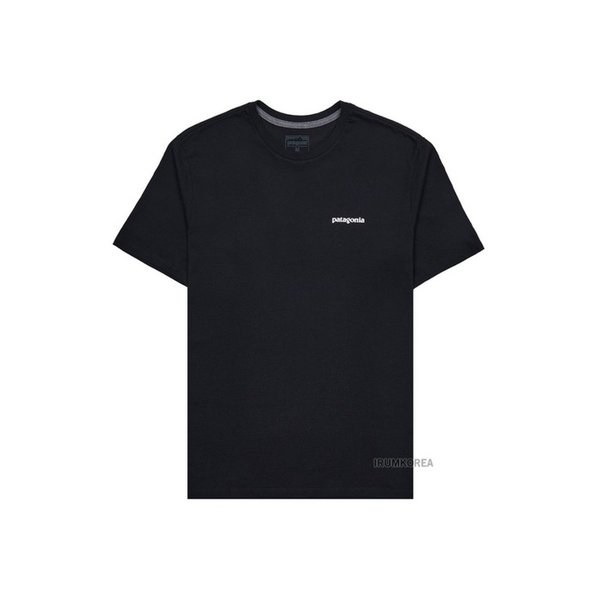 SS26 남성 P-6 리스판서빌리 티 38504 BLK
