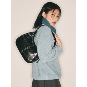 AR_Classic soft leather casual bag